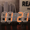 3-D Digital Clock