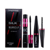 SILK FIBER EYELASH MASCARA SET