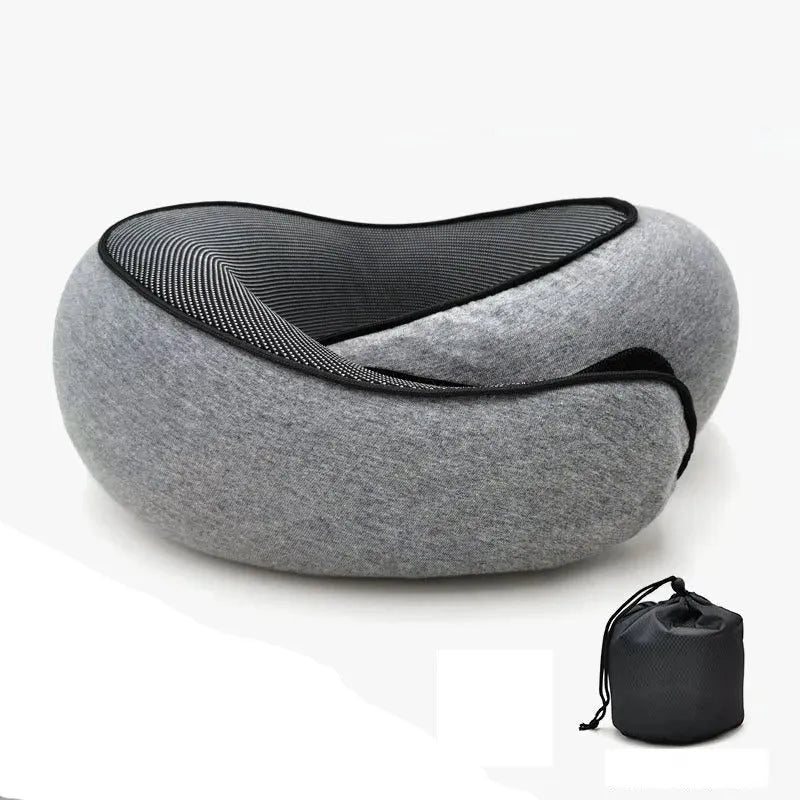 Memory Cotton Neck Pillow